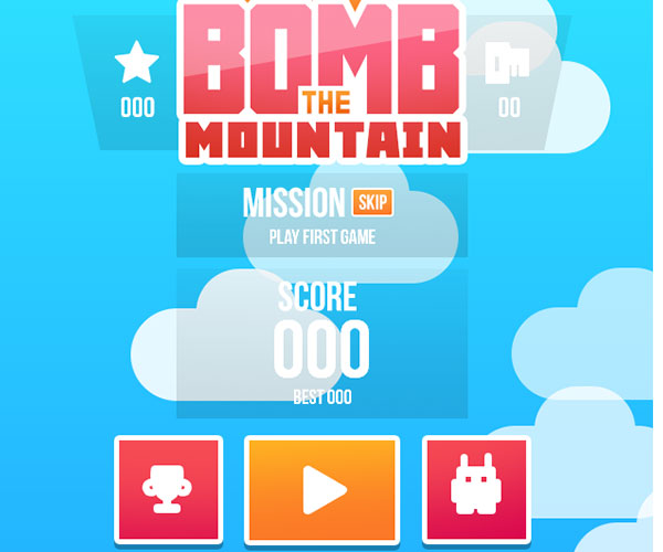 Bomb The Mountain