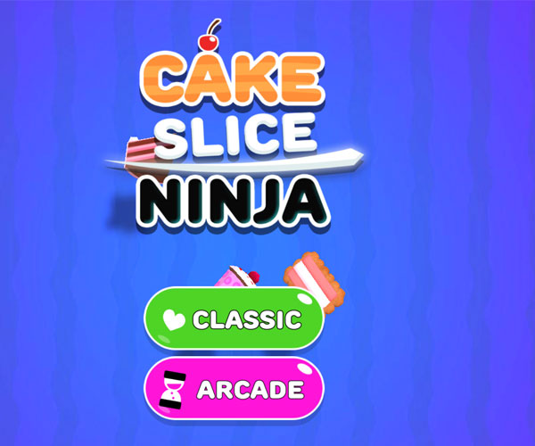 Cake Slice Ninja