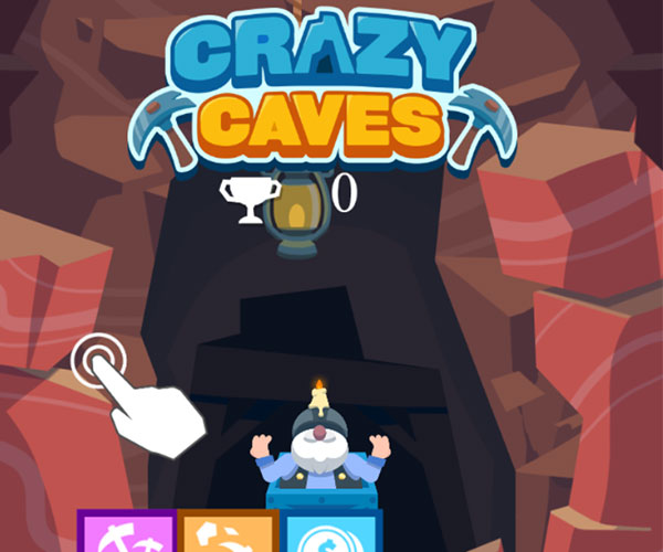 Crazy Caves