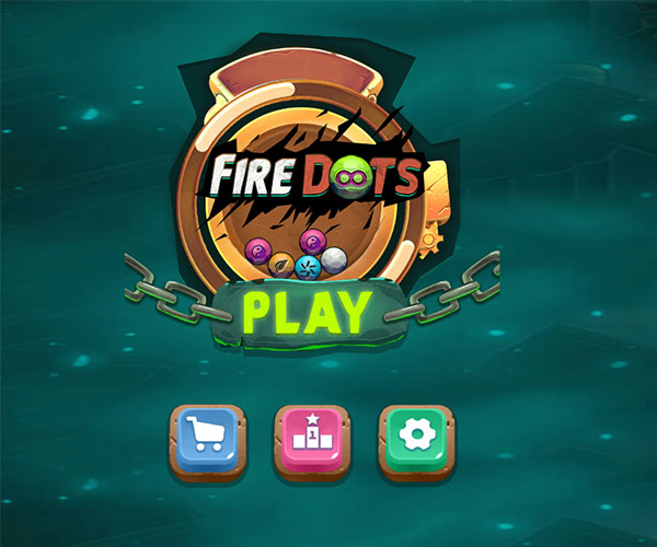 Fire Dots