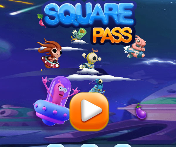 Square Pass