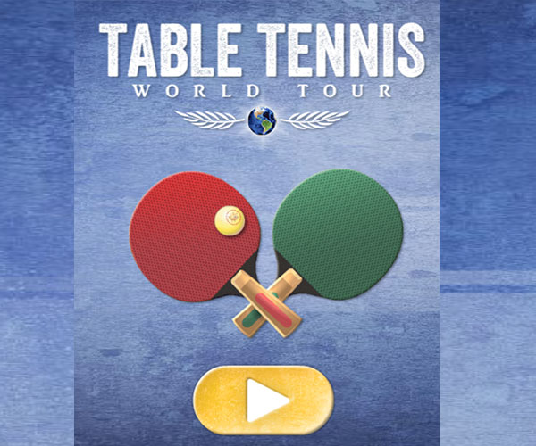 Table Tennis World Tour