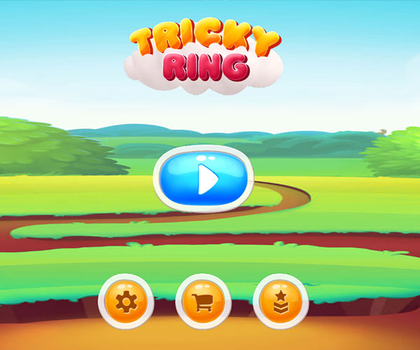 Tricky Ring